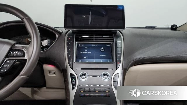 Lincoln Nautilus First generation 2020 Черный из Кореи, фото 4