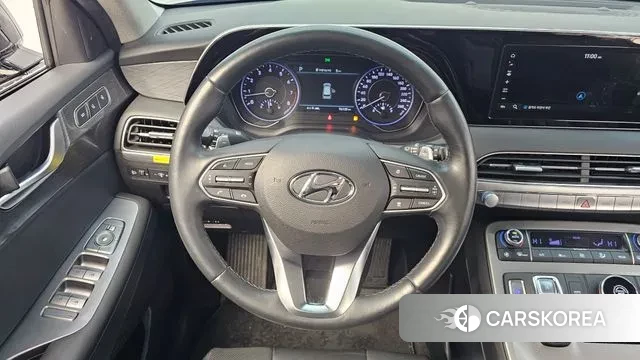 Hyundai Palisade 2021 Черный из Кореи, фото 4