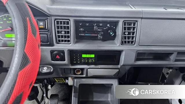 Chevrolet (GM Daewoo) New Labo 2020 Белый из Кореи, фото 4