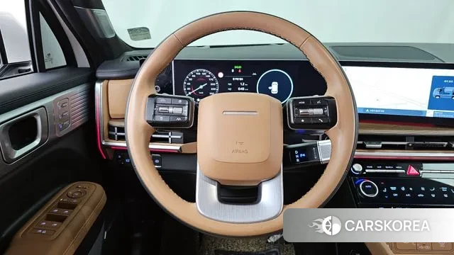 Hyundai Santa Fe (MX5) 2024 Белый из Кореи, фото 4