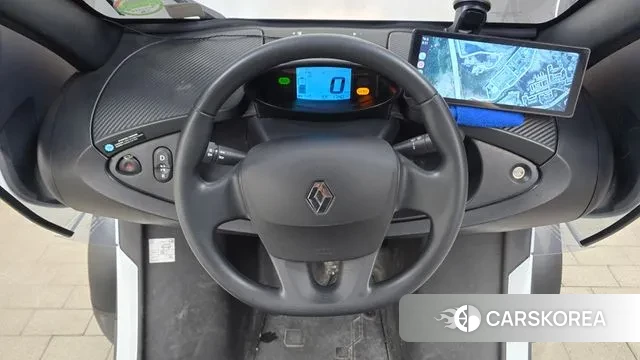 Renault Korea (Samsung) Twizy 2020 Белый из Кореи, фото 4