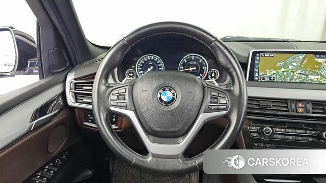 BMW X5 (F15) 2018 Белый из Кореи, фото 4