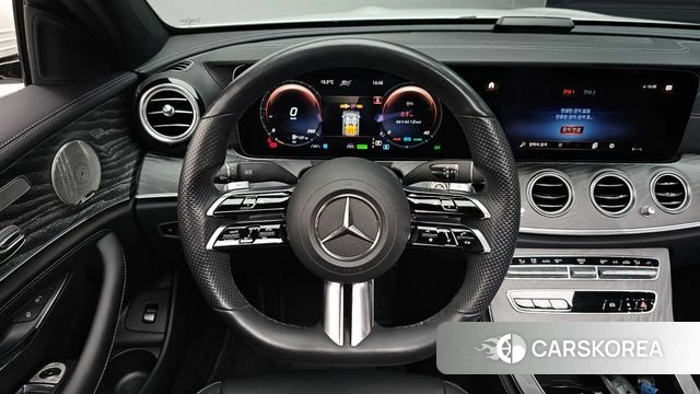 Mercedes-Benz E-Class W213 2021 Белый из Кореи, фото 4