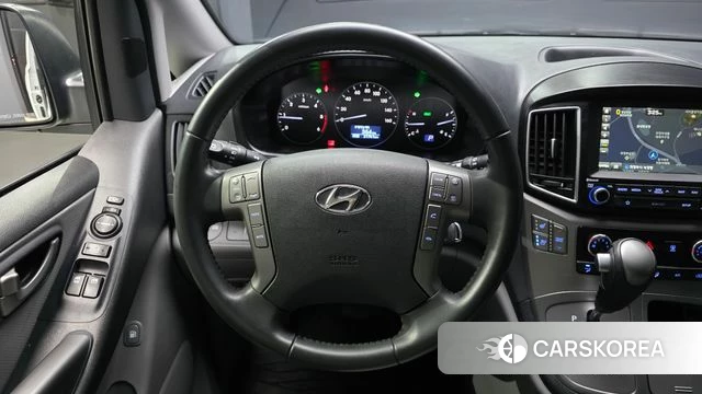Hyundai The New Grand Starex 2018 Белый из Кореи, фото 4