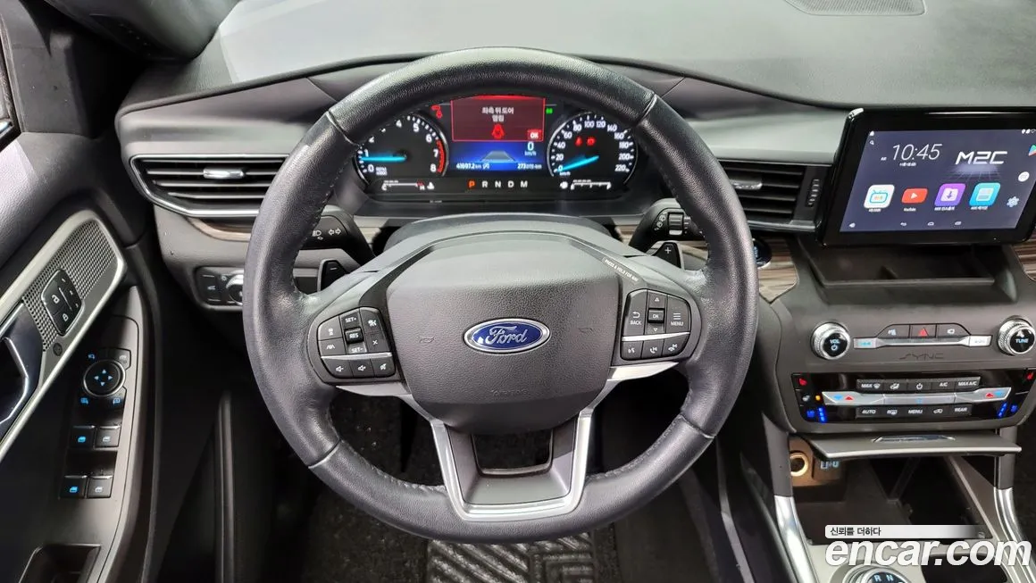 Ford Explorer 6th Generation id 2081763 из Кореи 4