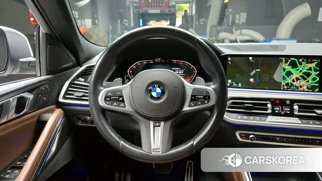 BMW X6 (G06) 2023 Белый из Кореи, фото 4