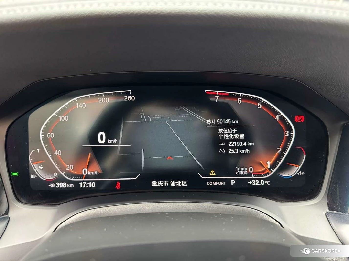 BMW 3 series 2021 Черный из Китая, фото 4