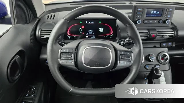 Hyundai Casper 2022 Синий из Кореи, фото 4