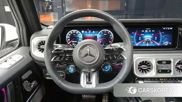 Mercedes-Benz G-Class W465 2025 Белый из Кореи, фото 4