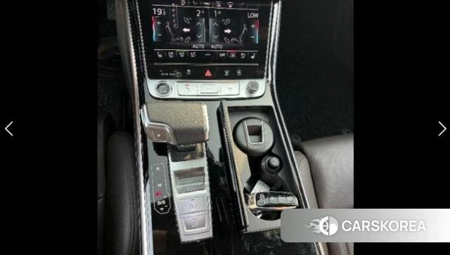 Audi A8 (D5) 2021 Серый из Кореи, фото 4