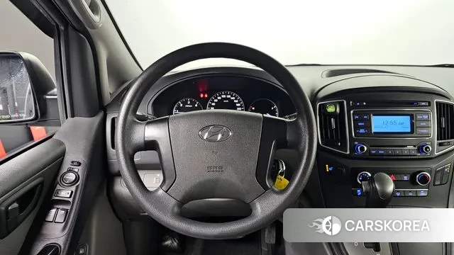 Hyundai The New Grand Starex 2018 Серебряный из Кореи, фото 4