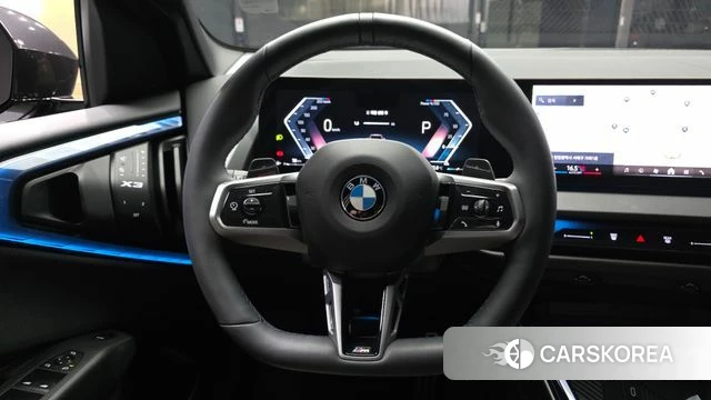 BMW X3 (G45) 2025 Серый из Кореи, фото 4