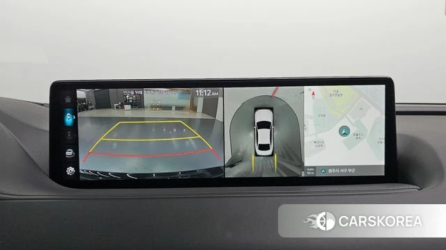 Genesis G80 (RG3) 2023 Черный из Кореи, фото 4