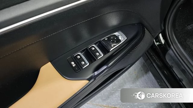 Kia K5 3rd generation 2020 Черный из Кореи, фото 4