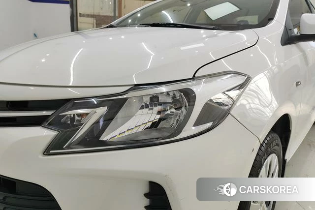 Toyota Vios 2021 Белый из Китая, фото 4
