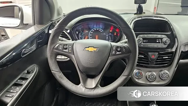 Chevrolet (GM Daewoo) The New Spark 2018 Белый из Кореи, фото 4