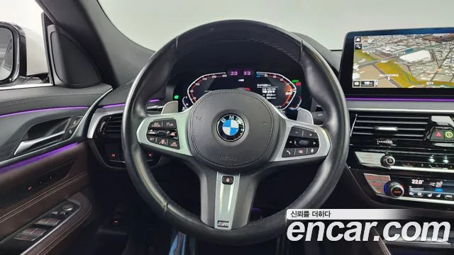 BMW 6 Series GT (G32) id 2680054 из Кореи 4