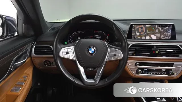 BMW 7 Series (G11) id 2886427 из Кореи 4