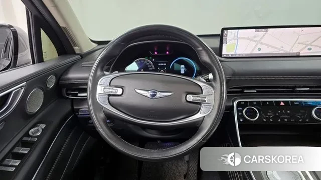 Genesis GV80 2020 Серебряный из Кореи, фото 4