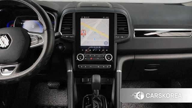 Renault Korea (Samsung) The New QM6 2024 Белый из Кореи, фото 4