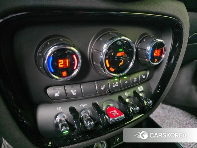 Mini Cooper S Clubman 2022 Синий нефрит из Кореи, фото 4