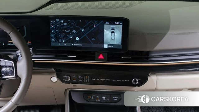 Kia The New Carnival 4th Generation 2024 Серый из Кореи, фото 4