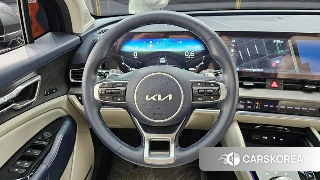 Kia Sportage 5th Generation 2022 Серый из Кореи, фото 4