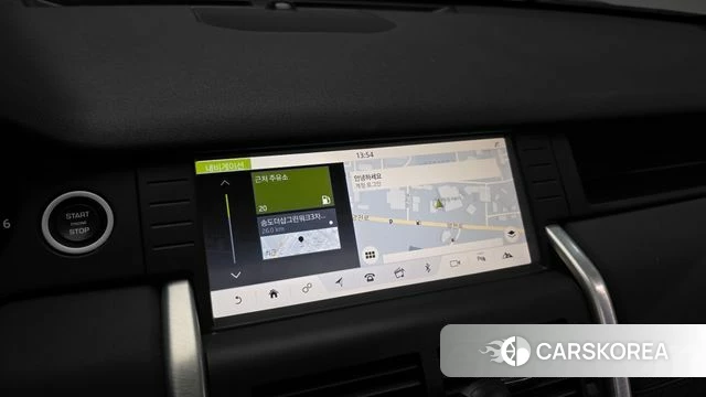 Land Rover Discovery Sports 2019 Синий из Кореи, фото 4