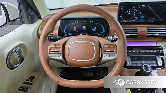 Hyundai The New Casper 2026 Жемчужный цвет из Кореи, фото 4