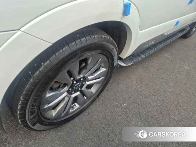 Kia Mohave Master 2021 Белый из Кореи, фото 4