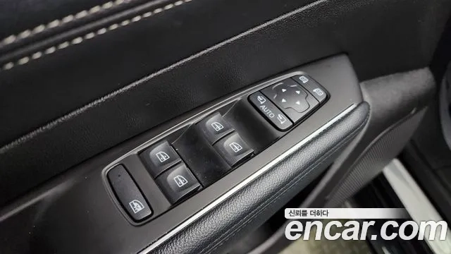Renault Korea (Samsung) SM6 2018 Черный из Кореи, фото 4