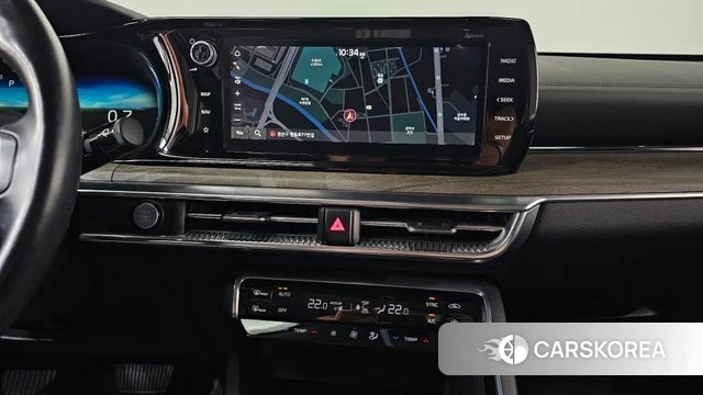 Kia K5 3rd generation 2021 Белый из Кореи, фото 4