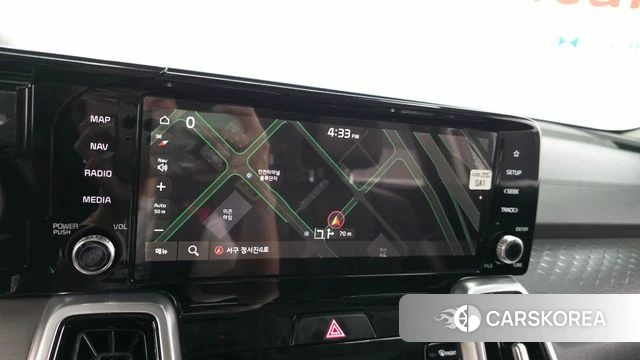 Kia Sorento 4th Generation 2021 Белый из Кореи, фото 4