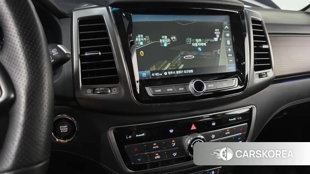 Ssangyong G4 Rexton 2019 Черный из Кореи, фото 4