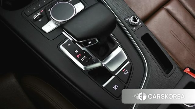 Audi A4 (B9) 2019 Белый из Кореи, фото 4