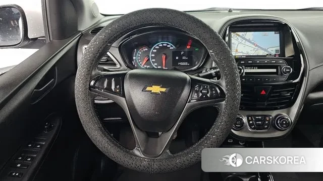 Chevrolet (GM Daewoo) The New Spark 2018 Белый из Кореи, фото 4
