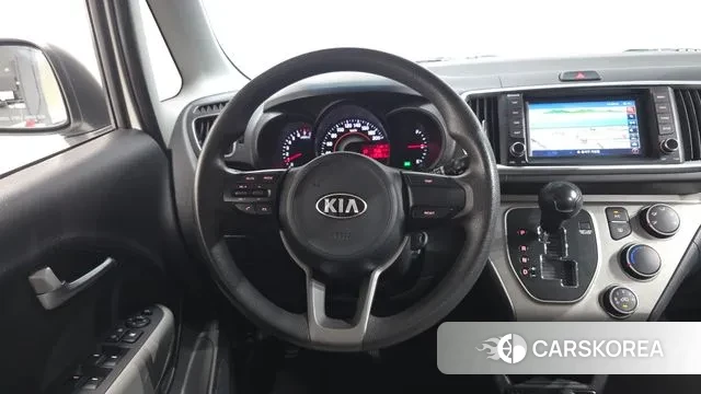 Kia The New Ray 2019 Белый из Кореи, фото 4