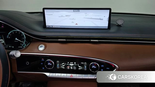 Genesis GV70 2022 Белый из Кореи, фото 4