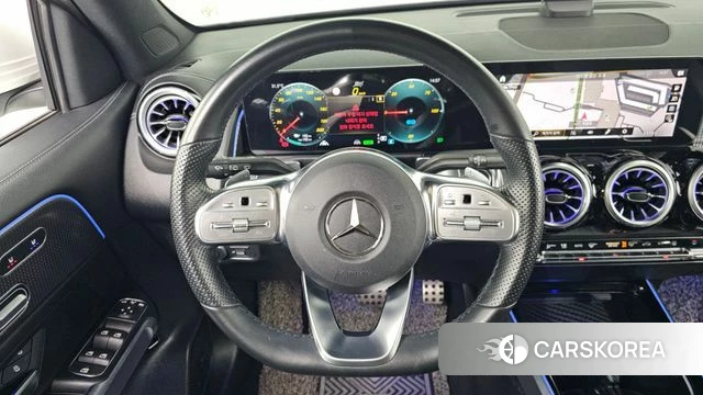 Mercedes-Benz EQB X243 2023 Белый из Кореи, фото 4