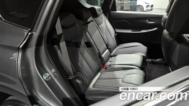 Hyundai Santa Fe TM 2019 Серый из Кореи, фото 4