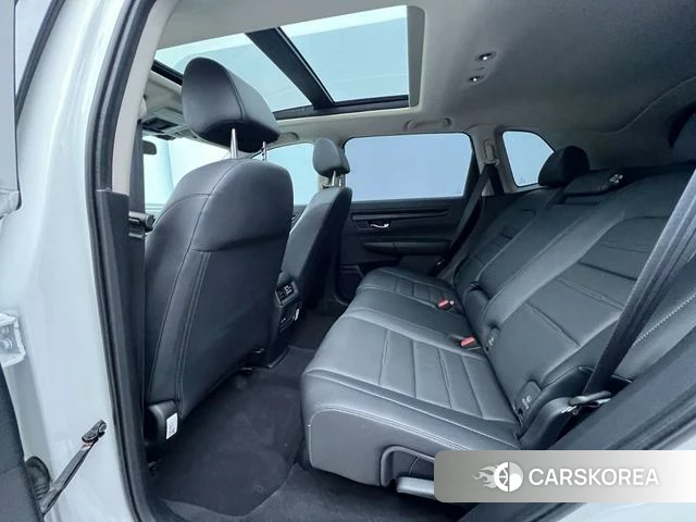 Honda CR-V 2024 Белый из Китая, фото 4