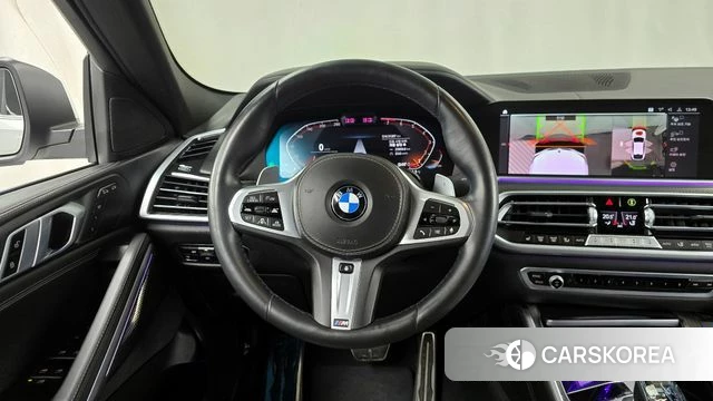 BMW X6 (G06) 2022 Белый из Кореи, фото 4