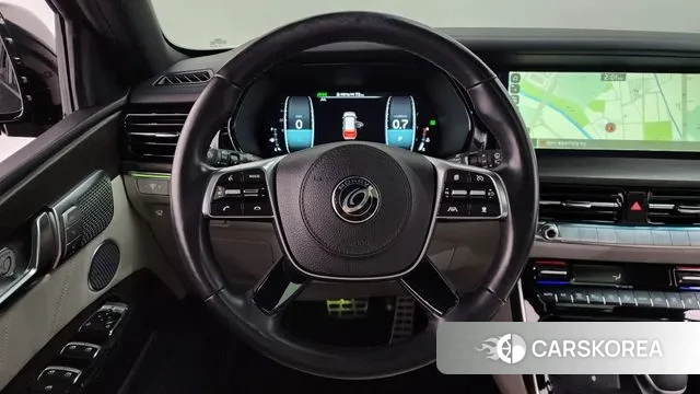 Kia Mohave Master 2021 Черный из Кореи, фото 4