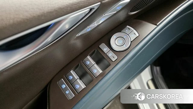 Genesis G80 (RG3) 2023 Белый из Кореи, фото 4