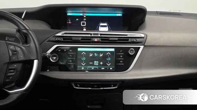 Citroen / DS Grand C4 Spacetourer 2021 Серый из Кореи, фото 4