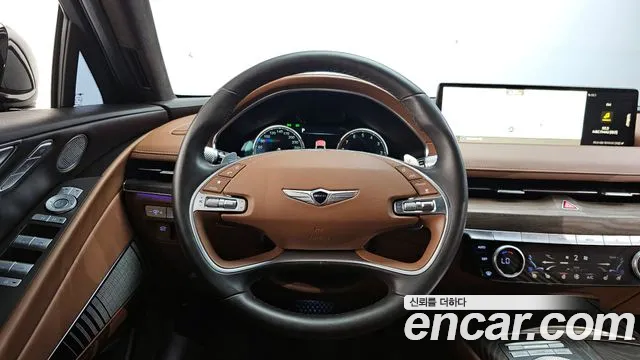 Genesis G80 (RG3) id 2638326 из Кореи 4