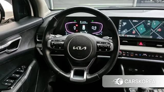Kia Sportage 5th Generation 2021 Белый из Кореи, фото 4