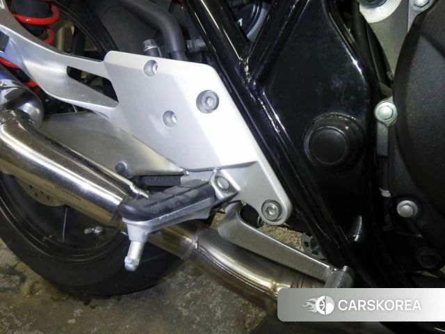 Проданный Honda CB400SF ABS 2019 из Японии, фото 4