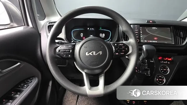 Kia The New Kia Ray 2023 Белый из Кореи, фото 4