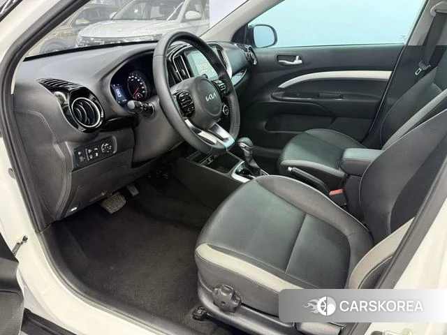 Kia Yi Ran 2022 Белый из Китая, фото 4